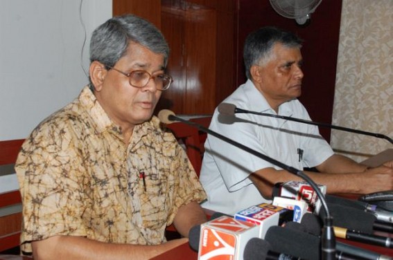 Tripura CPI (M) announces week long statewide protest agenda against rail fare hike Tripura CPI (M) announces week long statewide protest agenda against rail fare hike